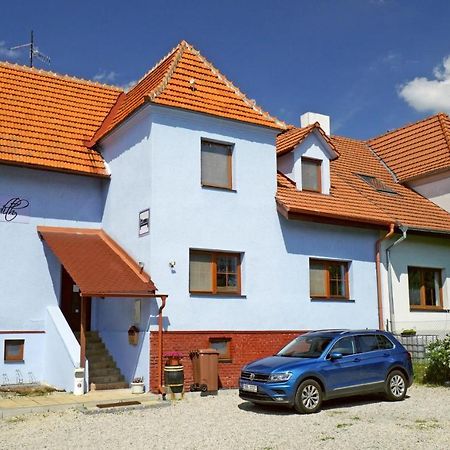 Hotel Vila Edith Valtice Zewnętrze zdjęcie