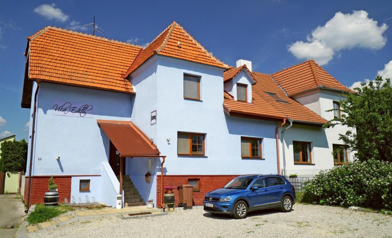 Vila Edith Valtice Zewnętrze zdjęcie
