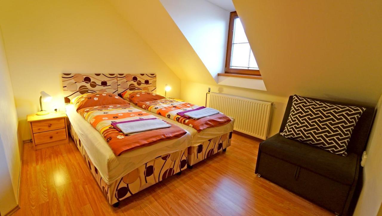 Vila Edith Valtice Zewnętrze zdjęcie