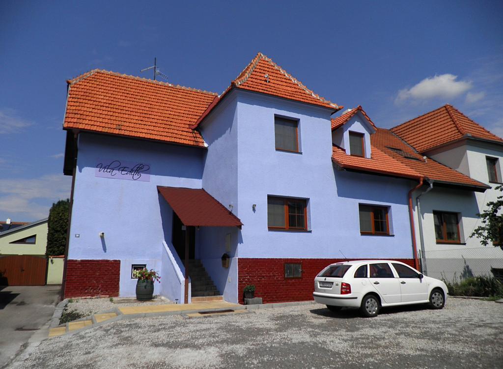 Vila Edith Valtice Zewnętrze zdjęcie